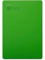 Seagate Game Drive for Xbox, 2 TB, Draagbare Externe Harde Schijf, Groen, USB 3.2 Gen 1, Xbox-gecertificeerd, RGB-ledverlichting, 3 jaar Rescue Services (STKX2000400)