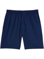 AMI Paris short de sport Ami de Coeur - Bleu