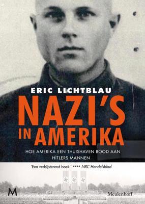 Nazi's in Amerika - Eric Lichtblau - eBook (9789402304183)
