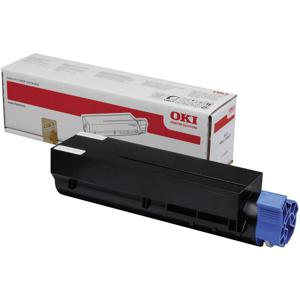 OKI Toner B401 MB441 MB451 Origineel Zwart 2500 bladzijden 44992402