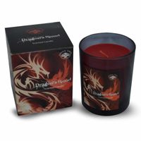 Green Tree Geurkaars Dragon's Blood (210 gram) - thumbnail