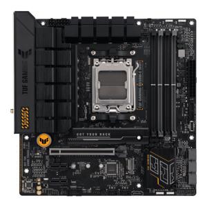 Asus TUF GAMING B650M-E WIFI Moederbord Socket AMD AM5 Vormfactor ATX Moederbord chipset AMD® B650