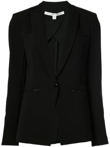 Veronica Beard blazer Scuba - Noir