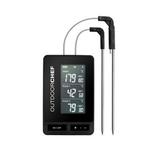 Outdoor Chef BBQ Kerntemperatuurmeter Check Pro Bluetooth