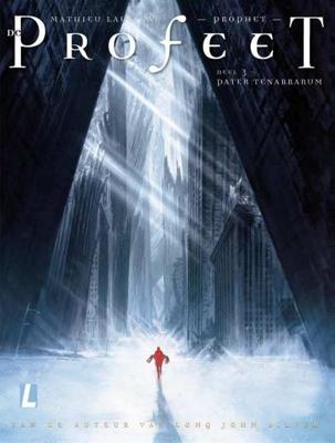 Profeet 3 - Pater Tenebrarum - Mathieu Lauffray - Paperback (9789024566419)