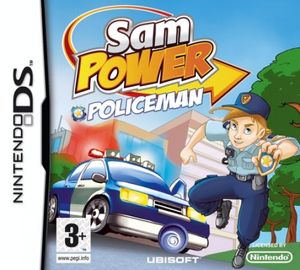 Sam Power Policeman