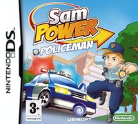 Sam Power Policeman - thumbnail