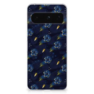 TPU bumper voor Google Pixel 8 Pro Voetbal