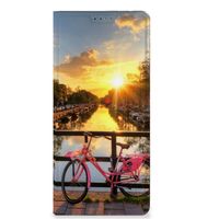 OPPO X6 Pro Book Cover Amsterdamse Grachten