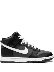 Nike baskets montantes Dunk High - Noir