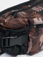 Urban Classics / tas Nylon in zwart