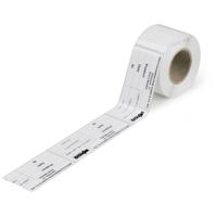 WAGO 210-801 210-801 Etiketten voor thermotransferprinter Markeringsvlak: 70 x 33 mm Wit Aantal markeringen: 500 500 stuk(s) - thumbnail