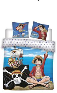 One Piece Dekbedovertrek Vamos