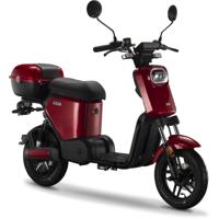 IVA E-GO S2 Rood - Elektrische Scooter