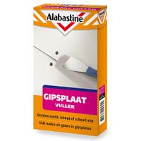 Alabastine Gipsplaat Vuller 2Kg - 5095973 - 5095973 - thumbnail