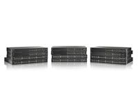 CISCO 48-Port Gig POE met 4-poorts 10 GigStackable Managed Switch
