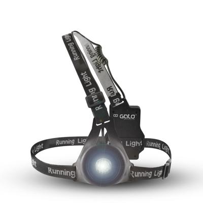 Gato high-viz USB borst rug lamp Gato high-viz USB borst rug lamp