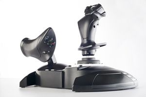 Thrustmaster T.Flight Hotas ONE Zwart Vluchtsimulator PC, Xbox One