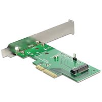 DeLOCK 89370 interfacekaart/-adapter Intern M.2 - thumbnail