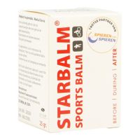 Star Balm Wit 25g