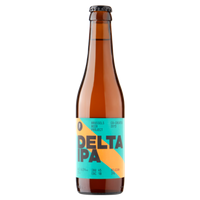 Brussels Beer Project Delta IPA Fles 33 cl bij Jumbo