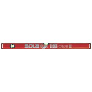 Sola BIG X 1370801 Waterpas 60 cm 0.5 mm/m