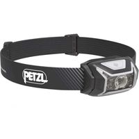 Petzl Actik Core Grijs Lantaarn aan hoofdband - thumbnail