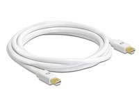 Delock mini Displayport - mini DisplayPort 1.2 (4K)-1.0 meter