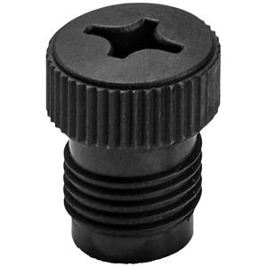 Phoenix Contact 1680539 Sensor/actuator connector, niet geassembleerd M12 Blindstop 5 stuk(s)