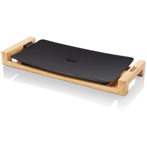 Table Chef Pure Black Elektrische bakplaat