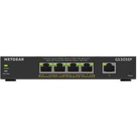 Netgear GS305EP Managed L2/L3 Gigabit Ethernet (PoE) - thumbnail