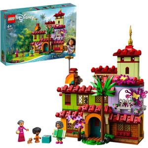 LEGO Disney - Het huis van de familie Madrigal constructiespeelgoed 43202