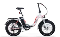 Troy E-Fold E-folding S7 Fatbike