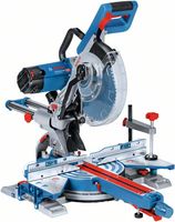 Bosch Blauw GCM 350-254 afkortzaag met grote zaagcapaciteit | 254mm 1800w - 0601B22600