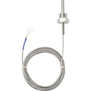 TRU COMPONENTS TC-9779556 PT100 Temperatuursensor -50 tot 400 °C Open kabeleinden