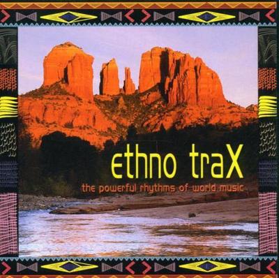 Ethno Trax - CD (9006639100044)