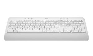 Logitech Signature K650 toetsenbord Kantoor Bluetooth QWERTY US International Wit