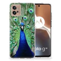 Motorola Moto G32 TPU Hoesje Pauw