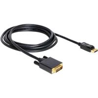 DisplayPort > DVI 24+1 Kabel - thumbnail