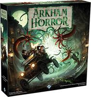 Fantasy Flight Games FFGAHB01 Arkham Horror Third Edition, Mixed Colours, 1. Standalone