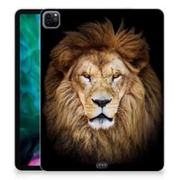 iPad Pro 12.9 (2020) | iPad Pro 12.9 (2021) Back Case Leeuw