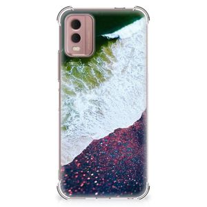 Nokia C32 Shockproof Case Sea in Space