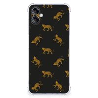 Case Anti-shock voor Samsung Galaxy A05 Leopards