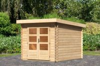 Woodfeeling | Tuinhuis Bastrup 4 - thumbnail