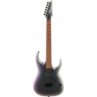 Ibanez RGA42EX Black Aurora Burst Matte elektrische gitaar - thumbnail