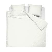 Cinderella Dekbedovertrekset Katoen Weekend - ivory 240x200/220cm