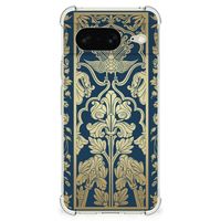 Google Pixel 8 Case Beige Flowers - thumbnail