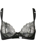 Gilda & Pearl soutien-gorge Age D'Or - Noir