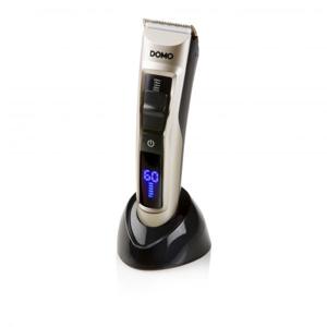 Domo DO1091TD scheer-, knip- en trimapparaat Zwart, Goud 0,5 Lithium-Ion (Li-Ion)