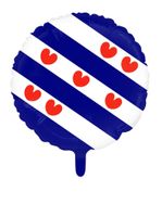 Folieballon Friesland (45cm)